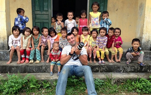Un photographe français au secours de la culture ethnique vietnamienne