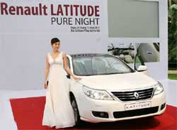 La Renault Latitude débarque au Vietnam