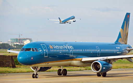 Vietnam Airlines a rouvert son réseau domestique Vietnam Airlines a rouvert son réseau domestique
