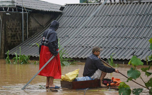 L'Union européenne (UE) et la France aident les villes vietnamiennes à renforcer leur résilience face aux événements climatiques extrêmes