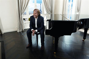 Richard Clayderman au Vietnam Richard Clayderman au Vietnam