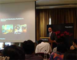 Un grand fabricant canadien de smartphones au Vietnam Un grand fabricant canadien de smartphones au Vietnam