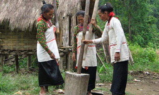 Croyances et rites des Mang Croyances et rites des Mang