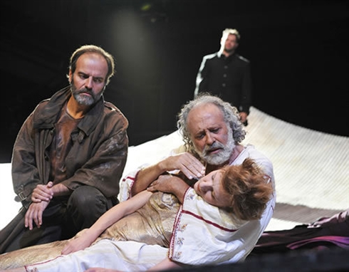 "Le Roi Lear" attendu au Vietnam en octobre "Le Roi Lear" attendu au Vietnam en octobre