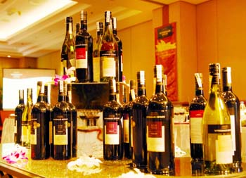 Le Vietnam se bonifie avec le temps pour les producteurs de vin européens Le Vietnam se bonifie avec le temps pour les producteurs de vin européens