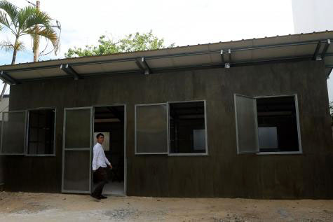 Une nouvelle génération de maisons au Vietnam Une nouvelle génération de maisons au Vietnam