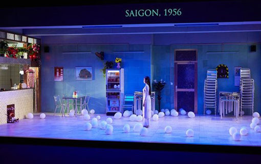 « Saïgon »: un spectacle de théâtre de Caroline Guiela Nguyên « Saïgon »: un spectacle de théâtre de Caroline Guiela Nguyên