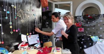 Saint-Juéry. Les Francas vont aider les enfants du Vietnam Saint-Juéry. Les Francas vont aider les enfants du Vietnam