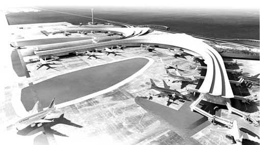 Vietnam : un nouvel aéroport pour booster le tourisme Vietnam : un nouvel aéroport pour booster le tourisme