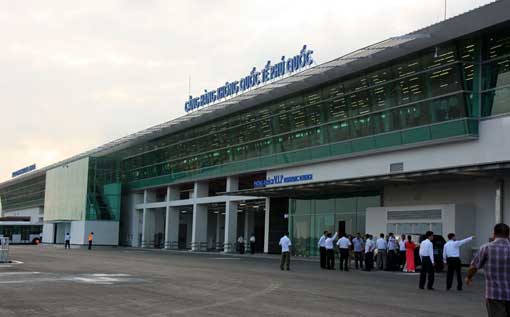 Vietnam : Le nouvel aéroport de Phu Quôc ouvre ses portes Vietnam : Le nouvel aéroport de Phu Quôc ouvre ses portes