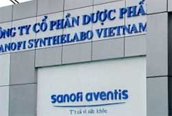 Sanofi : salué en Asie Sanofi : salué en Asie