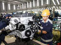 Les investisseurs étrangers misent sur le potentiel à long-terme du Vietnam Les investisseurs étrangers misent sur le potentiel à long-terme du Vietnam