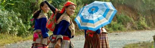 Trouver l'amour malgré les touristes dans les montagnes isolées du Vietnam Trouver l'amour malgré les touristes dans les montagnes isolées du Vietnam