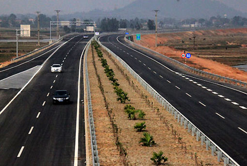 De Hanoi à Sapa en seulement trois heures et demie par autoroute