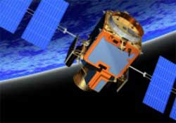 Le Vietnam et EADS scellent un contrat pour construire un satellite Le Vietnam et EADS scellent un contrat pour construire un satellite