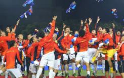 Football : Le Vietnam a remporté la médaille d’or du football masculin des 30è Jeux d’Asie du Sud-Est (SEA Games)