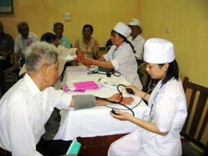 Le Vietnam dit « oui » à la révolution du système de santé