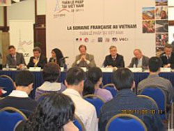 Semaine française au Vietnam : la France, partenaire européen important