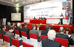 Vietnam et France affichent leurs liens Vietnam et France affichent leurs liens