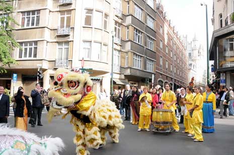 Semaine de la culture vietnamienne en Belgique Semaine de la culture vietnamienne en Belgique