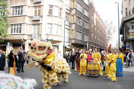 Semaine de la culture vietnamienne en Belgique 