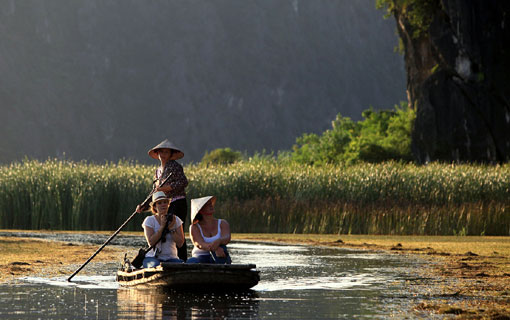 Vietnam : les 7 circuits de voyage les plus extraordinaires à réserver cette année, selon le journal britannique The Times