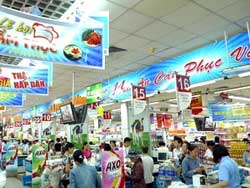 Le marché vietnamien de la vente au détail un an après l'ouverture