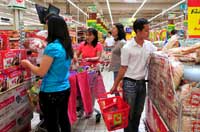 Vietnam : croissance de 5,83% au premier trimestre Vietnam : croissance de 5,83% au premier trimestre