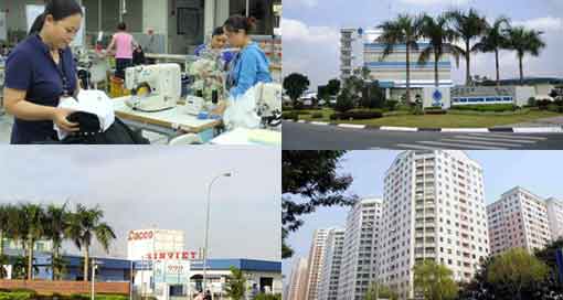 Singapour, 3e investisseur étranger au Vietnam Singapour, 3e investisseur étranger au Vietnam
