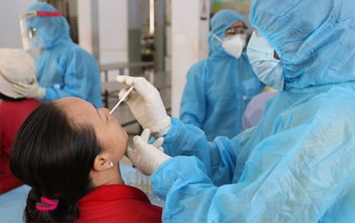Covid-19 au Vietnam (9 mai): 93 nouveaux cas (80 cas locaux et 13 cas importés) au cours des dernières 24 heures Covid-19 au Vietnam (9 mai): 93 nouveaux cas (80 cas locaux et 13 cas importés) au cours des dernières 24 heures