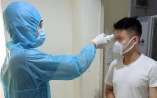 Covid-19 : HCM-Ville compte encore 16 foyers épidémiques actifs et plus de 42 000 cas F0 (confirmés positifs au Covid-19) surveillés et traités à domicile Covid-19 : HCM-Ville compte encore 16 foyers épidémiques actifs et plus de 42 000 cas F0 (confirmés positifs au Covid-19) surveillés et traités à domicile