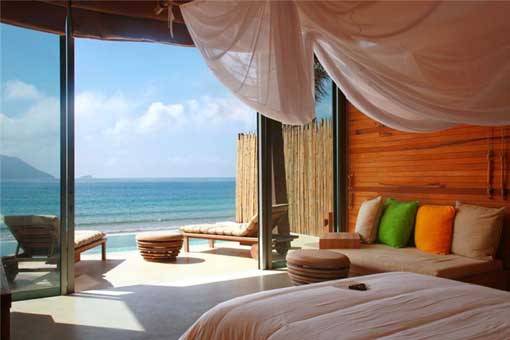 Récompense méritée pour un hôtel magique sur une île du Vietnam Récompense méritée pour un hôtel magique sur une île du Vietnam