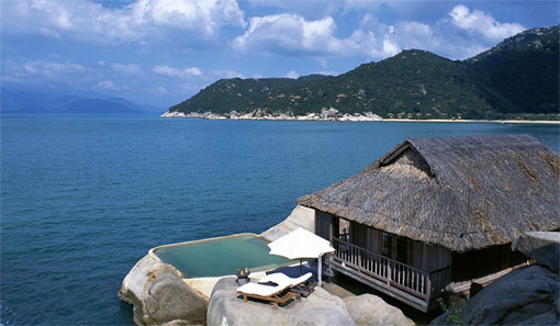 La chambre d'hôtel la plus "sexy" au monde se trouve au Vietnam La chambre d'hôtel la plus "sexy" au monde se trouve au Vietnam