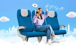 Vietnam Airlines : Sky Sofa, 3 places pour le prix d’une ou presque