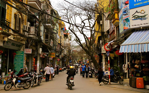 Vietnam : Hanoï, figure de proue du projet « Smart Cities » Vietnam : Hanoï, figure de proue du projet « Smart Cities »