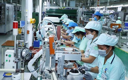 De nombreuses entreprises japonaises envisagent de s'étendre au Vietnam, selon un sondage réalisé par l'Organisation japonaise du commerce extérieur 
