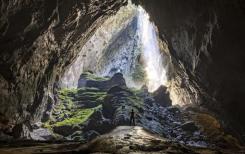 Découverte : la grotte la plus grande du monde est au Vietnam Découverte : la grotte la plus grande du monde est au Vietnam