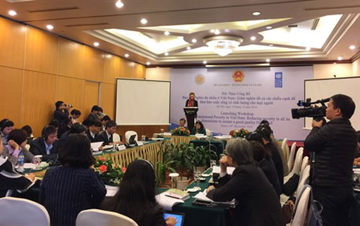 Vietnam: En quatre ans (de 2012 à 2016), environ 6 millions de personnes sont sorties de la pauvreté Vietnam: En quatre ans (de 2012 à 2016), environ 6 millions de personnes sont sorties de la pauvreté