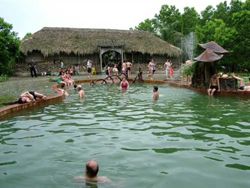Sept sources d’eau minérale naturelle connues au Nord Sept sources d’eau minérale naturelle connues au Nord