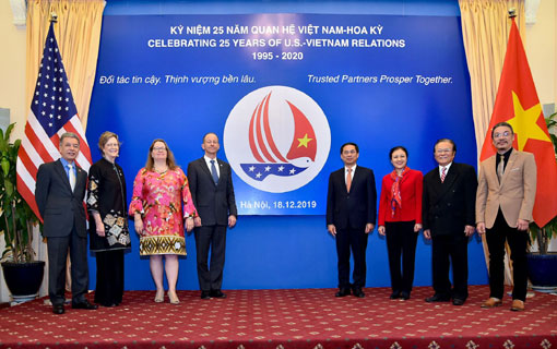 L’évolution de la stratégie de confiance entre les États-Unis et le Vietnam L’évolution de la stratégie de confiance entre les États-Unis et le Vietnam