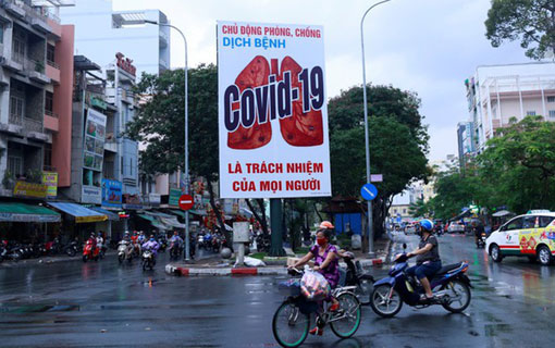Le Vietnam face à la pandémie : une stratégie efficace Le Vietnam face à la pandémie : une stratégie efficace