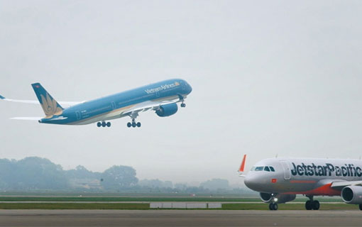 La stratégie de reconquête de Vietnam Airlines se met progressivement en place La stratégie de reconquête de Vietnam Airlines se met progressivement en place