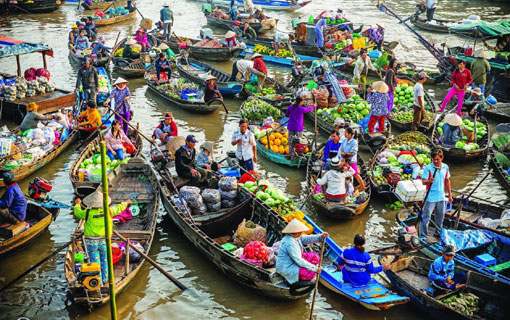 Les bonnes surprises du Vietnam du sud Les bonnes surprises du Vietnam du sud