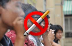 Le Vietnam sévit contre le tabac 