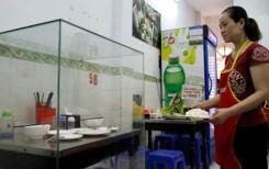 Vietnam: une table où a mangé Obama devient une attraction Vietnam: une table où a mangé Obama devient une attraction