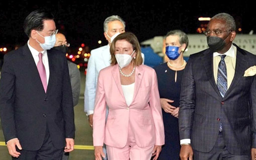 Le Vietnam appelle toutes les parties à la retenue dans la situation à Taïwan Le Vietnam appelle toutes les parties à la retenue dans la situation à Taïwan