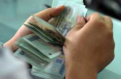 Le Vietnam baisse ses taux d'intérêts pour la deuxième fois en un mois Le Vietnam baisse ses taux d'intérêts pour la deuxième fois en un mois