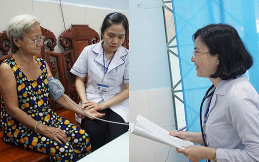 Centres de santé de base et télémédecine  : la nouvelle approche au Vietnam en matière de services de santé