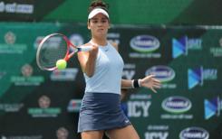 Les joueuses de tennis Viêt kiêu sous les couleurs de clubs vietnamiens Les joueuses de tennis Viêt kiêu sous les couleurs de clubs vietnamiens