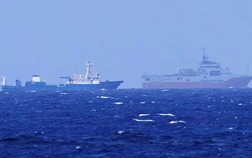 Un expert américain condamne les violations chinoises de la zone économique exclusive (ZEE) du Vietnam Un expert américain condamne les violations chinoises de la zone économique exclusive (ZEE) du Vietnam